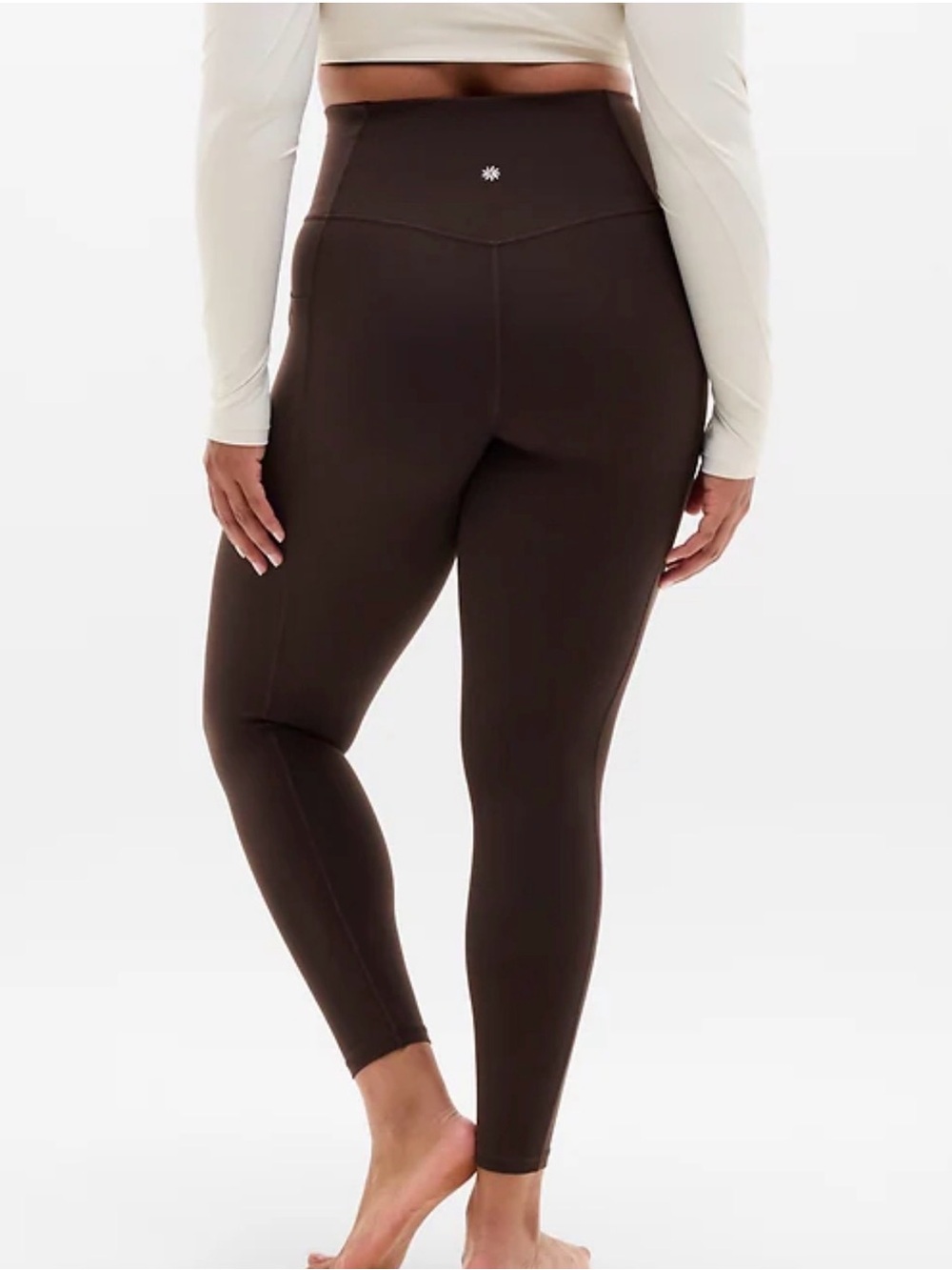 Athleta Women’s Salutation Stash High Rise Legging Size‎ 1X - Picture 2 of 12